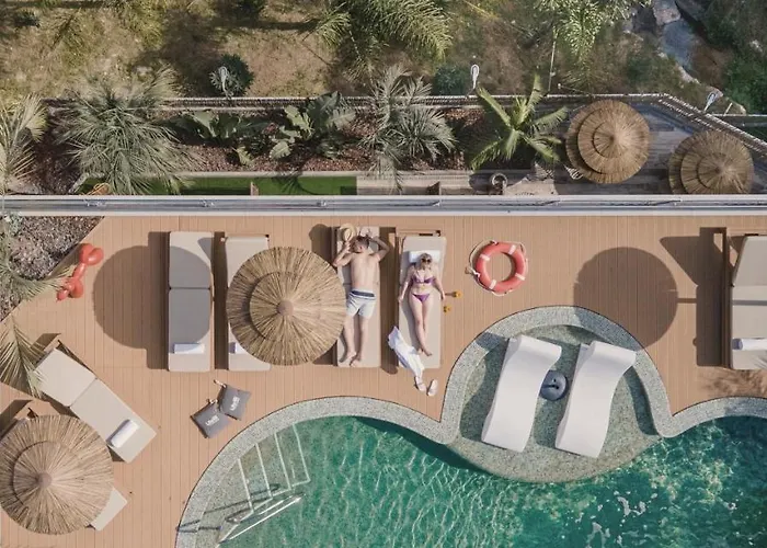 Hotel Casa Coco Boutique & 4*s - Adults Only Lloret de Mar